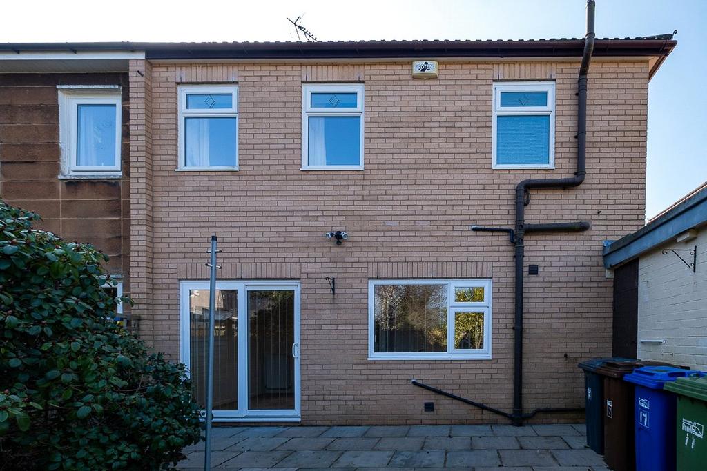 Rear Elevation