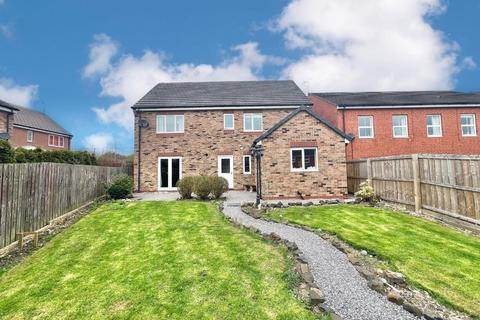 4 bedroom detached house for sale, Bulman Walk, Willington