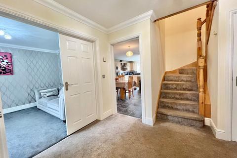 4 bedroom detached house for sale, Bulman Walk, Willington
