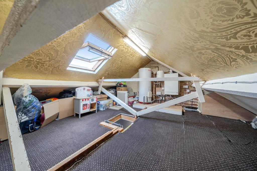 Attic Room