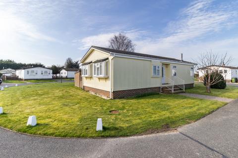 2 bedroom park home for sale, Millview Close, Nyetimber, Bognor Regis, West Sussex PO21