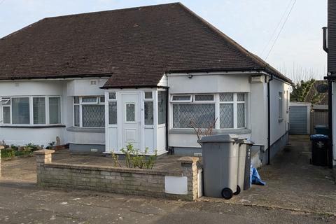 2 bedroom semi-detached house for sale, Blair Avenue, London NW9