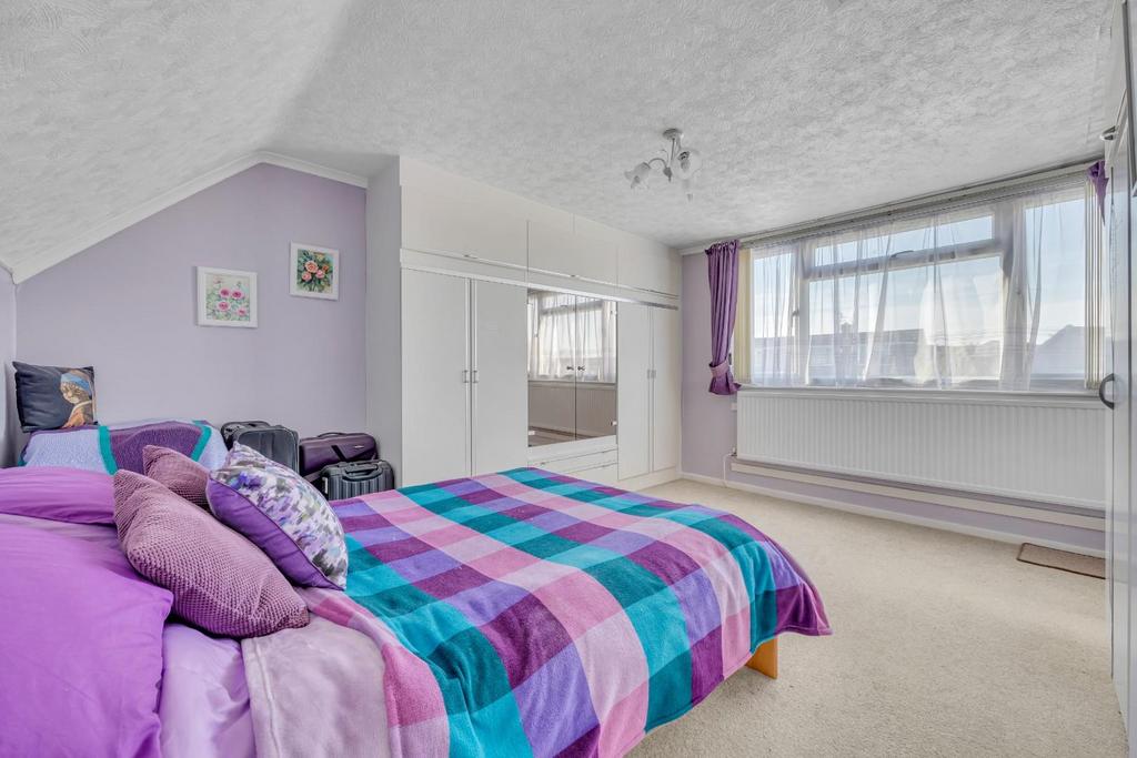 Bedroom one