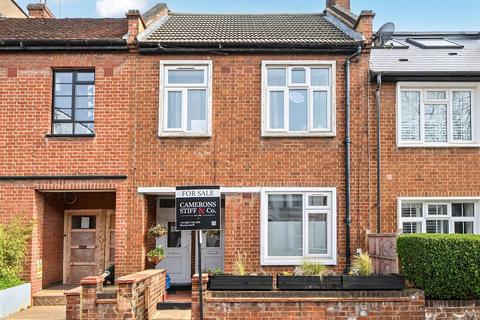 Aldershot Road, London NW6