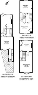 undefined, River Cottage, Church Street, Isleworth, Middlesex, TW7