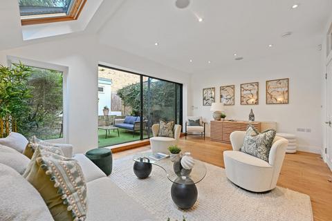 5 bedroom terraced house for sale, Iffley Road, London W6