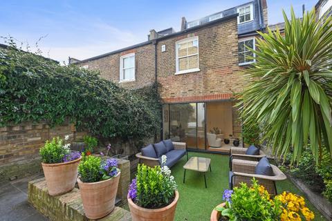 5 bedroom terraced house for sale, Iffley Road, London W6