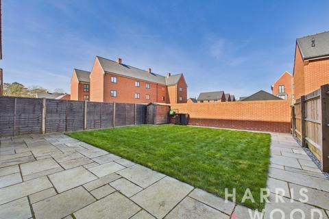 undefined, Echelon Walk, Colchester, Essex, CO4