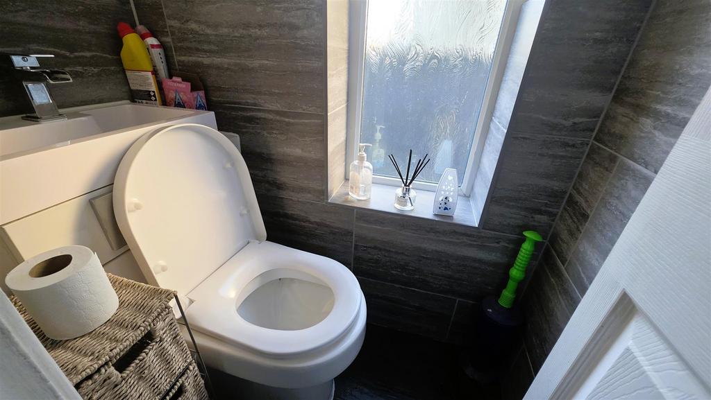 Toilet room