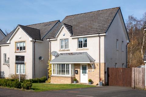 3 bedroom detached house for sale, Meadowpark Avenue, Bathgate, EH48 2ST