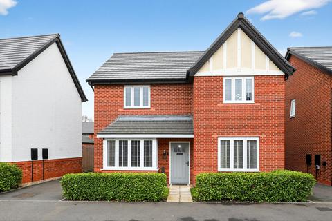 undefined, Teal Way, Crewe, CW2