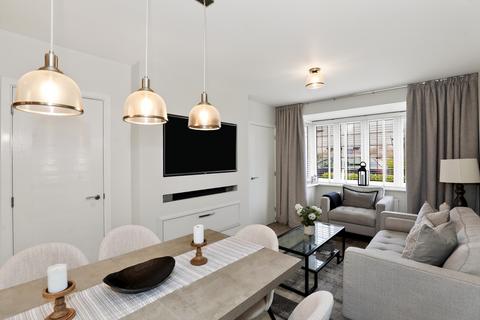 undefined, Teal Way, Crewe, CW2