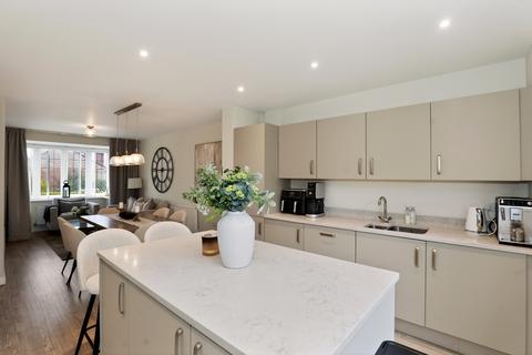 undefined, Teal Way, Crewe, CW2