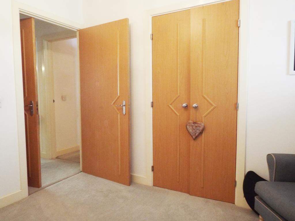 Bedroom 2 Fitted Wardrobes