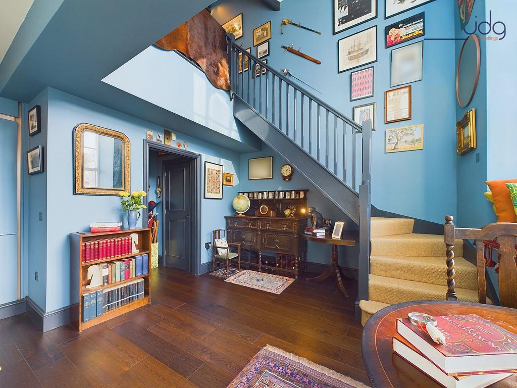 Open Plan Living Space