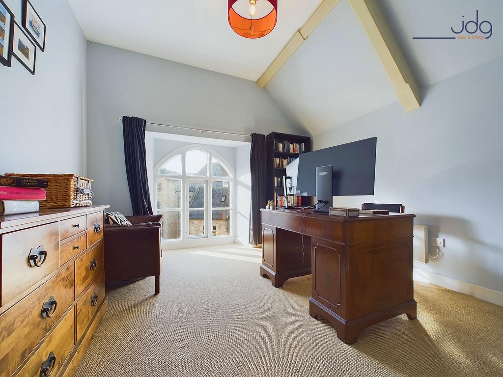 Second Bedroom / Office