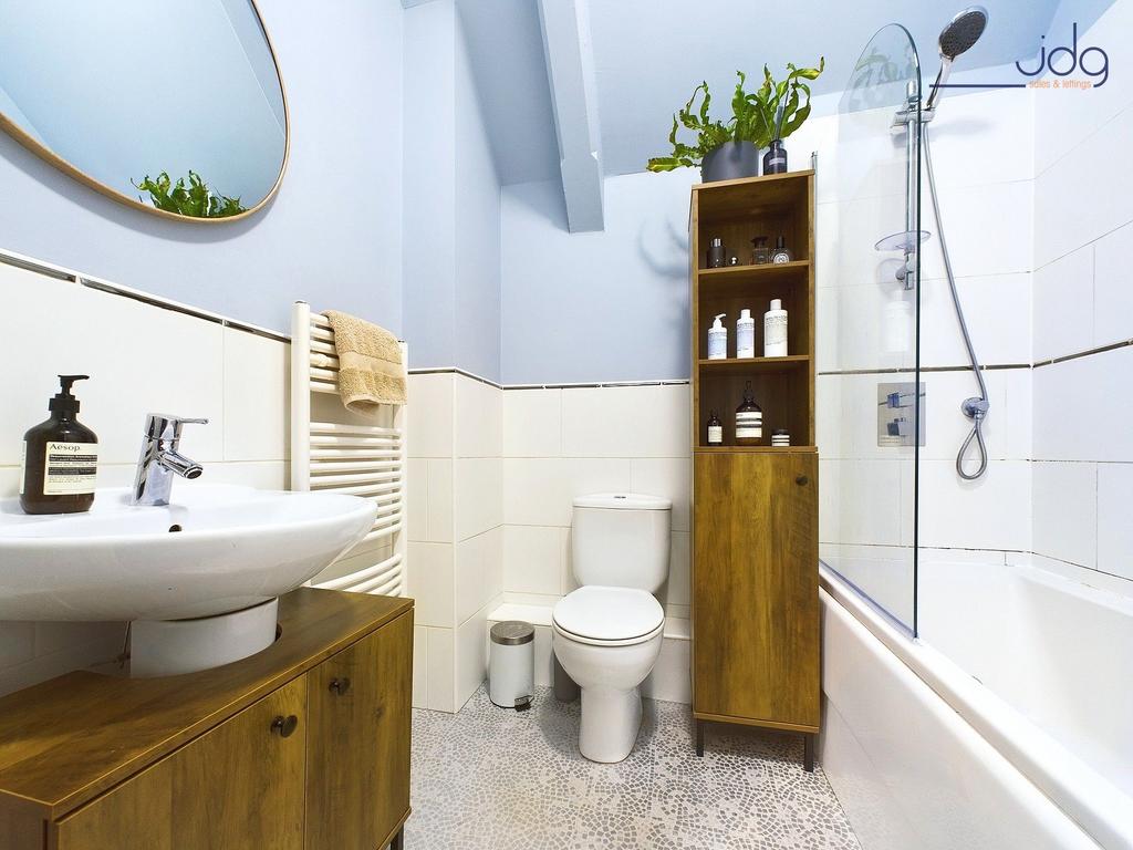 Three Piece Bathroom