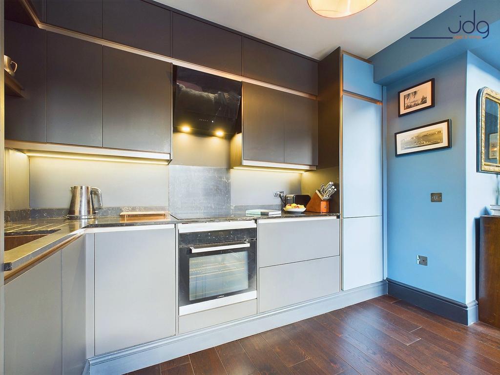 Bespoke Kitchen