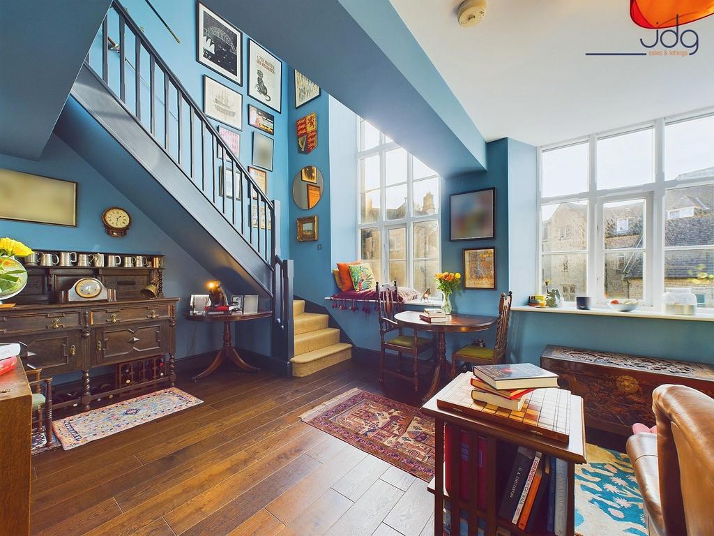 Open Plan Living Space