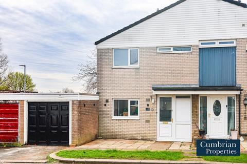 Richmond Green, Carlisle, CA2