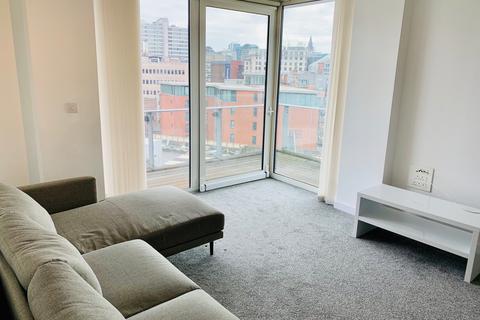 2 bedroom apartment to rent, Spectrum, Salford, M3