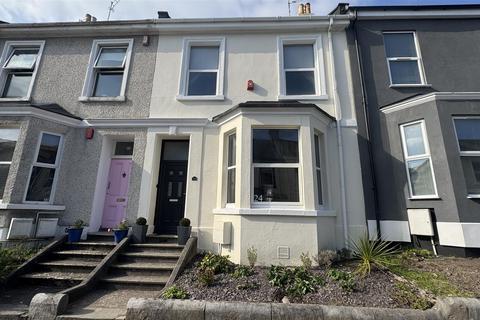 undefined, Palmerston Street, Plymouth PL1
