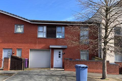 4 bedroom townhouse for sale, 63 Holdsworth Drive, Liverpool, Merseyside, L7 2QN