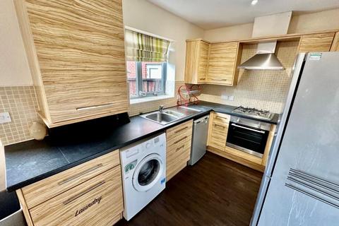 4 bedroom townhouse for sale, 63 Holdsworth Drive, Liverpool, Merseyside, L7 2QN