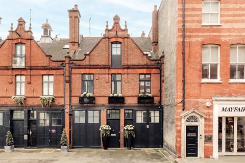 undefined, Adams Row, London W1K