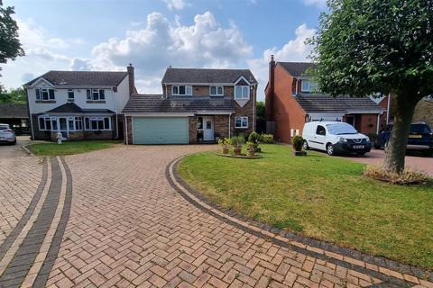 undefined, Friary Avenue, Monkspath, Solihull