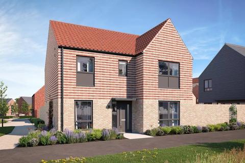4 bedroom detached house for sale, Springstead Village, Cherry Hinton, Cambridge