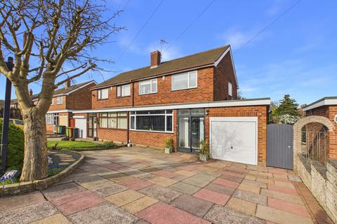 Bankside Crescent, Streetly, B74