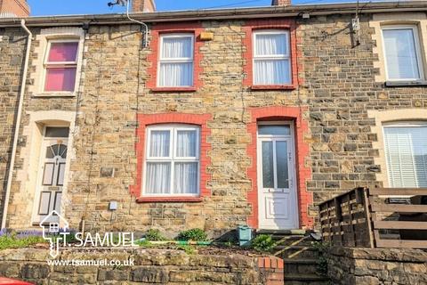 3 bedroom terraced house for sale, Park View Terrace, Abercwmboi, Aberdare