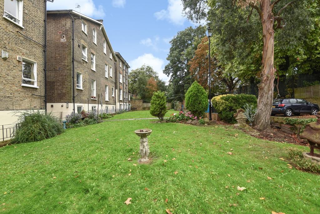 Communal Area Garden