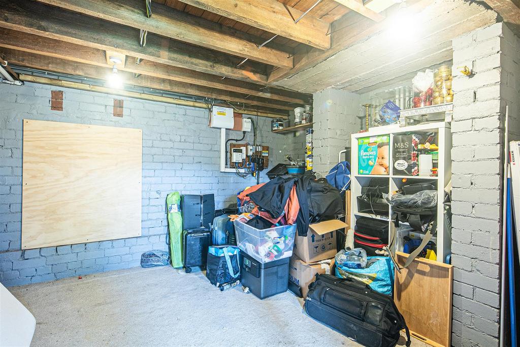 Basement store