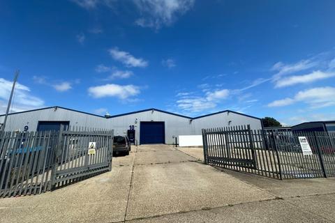 Warehouse to rent, Unit 10 Heron Business Centre Ashford TN24 8DH