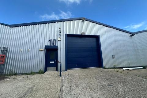 Warehouse to rent, Unit 10 Heron Business Centre Ashford TN24 8DH