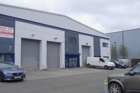 Industrial development to rent, Unit 6 Foster Rd Ashford TN24 0FE