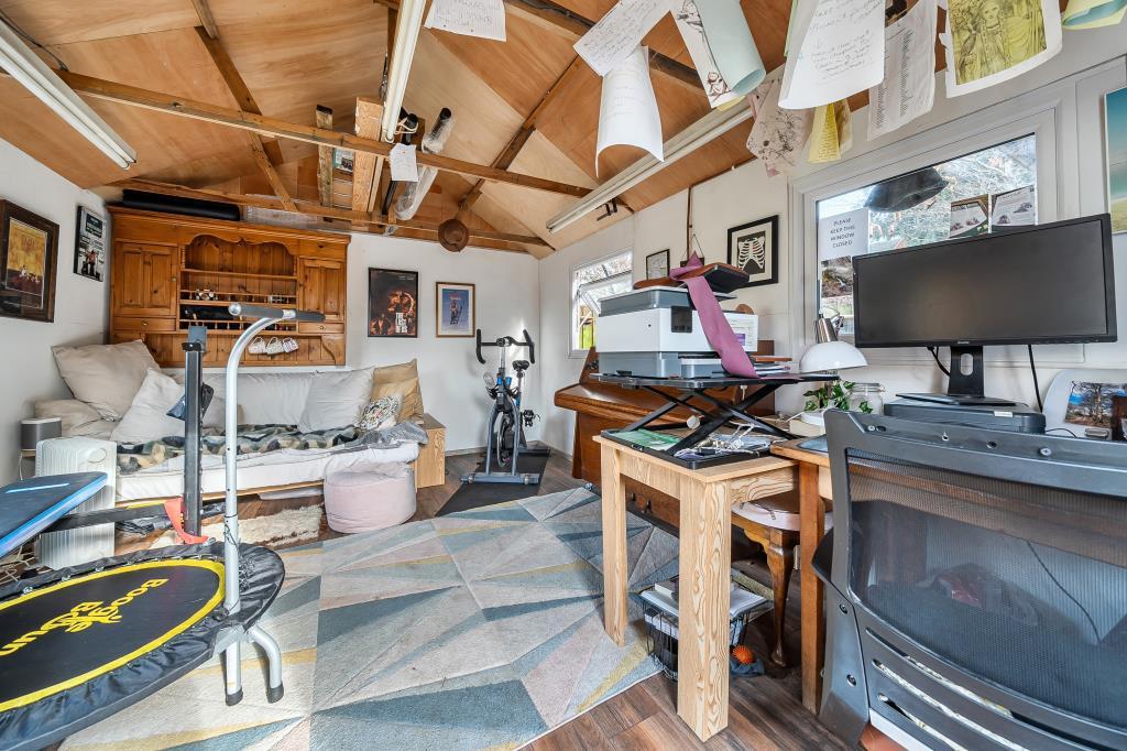 Internal Outbuilding/Home Office
