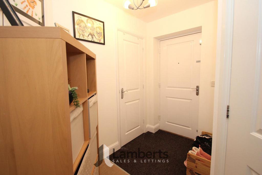 Entrance Hallway
