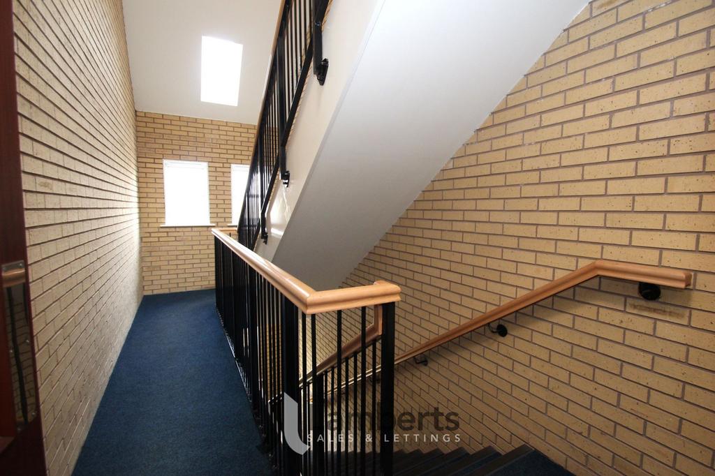Communal Staircase