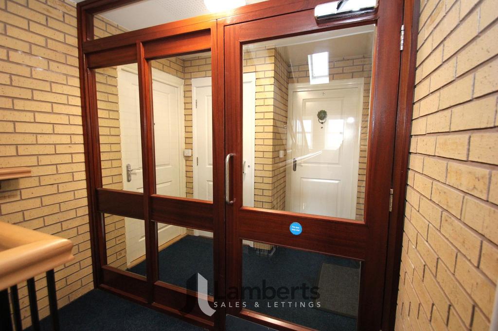 Communal Entrance