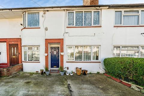 undefined, Cornwall Avenue, Slough