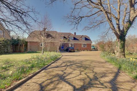 5 bedroom detached house for sale, Havant Road, Hayling Island, Hampshire