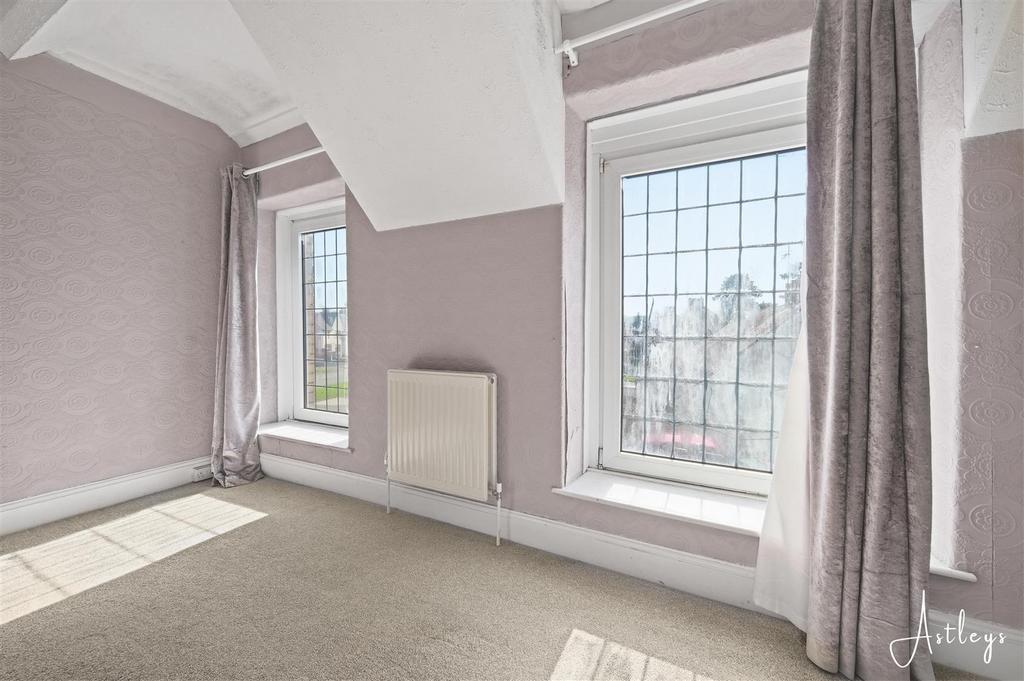 Bedroom one