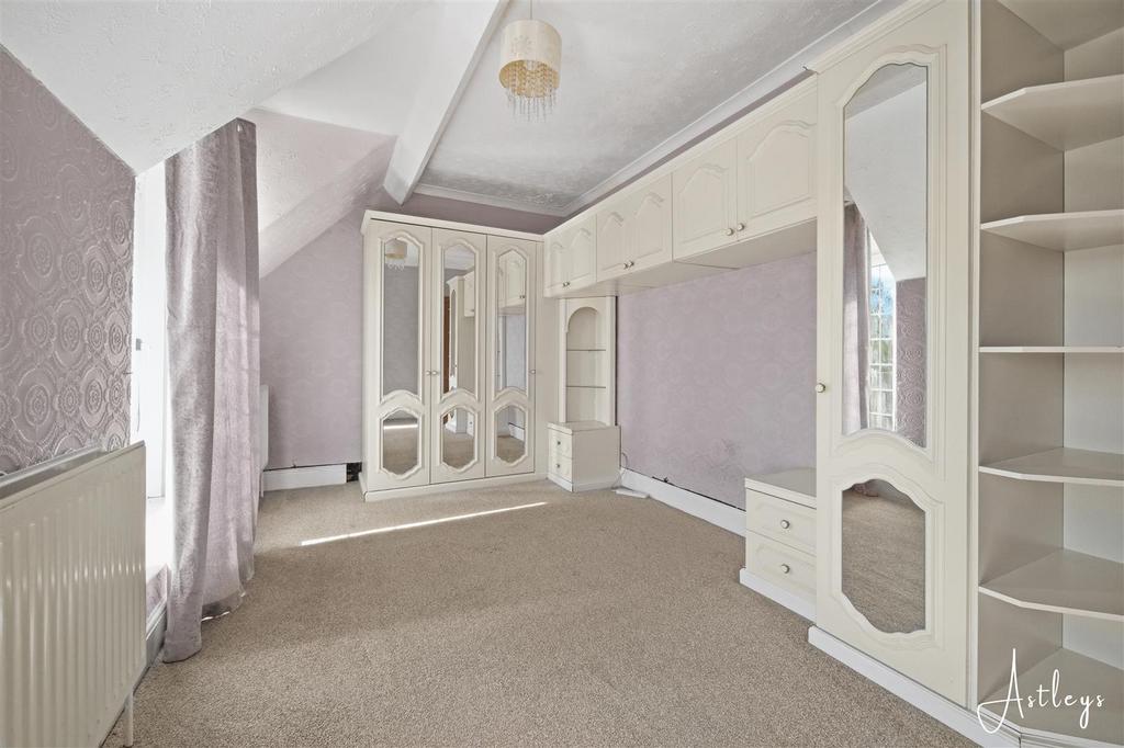 Bedroom one