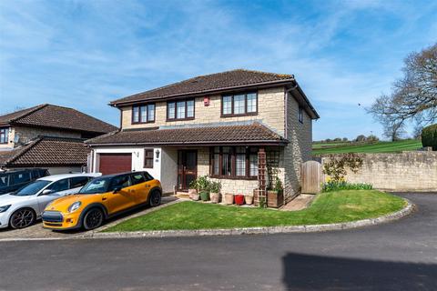 4 bedroom detached house for sale, Harts Paddock, Midsomer Norton, Radstock