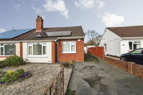 2 bedroom semi-detached bungalow for sale, Woolsery Avenue, Exeter