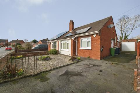 2 bedroom semi-detached bungalow for sale, Woolsery Avenue, Exeter