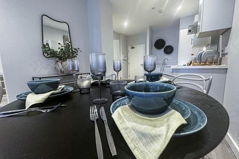 undefined, at Sky Gardens, Sky Gardens, Liverpool L22